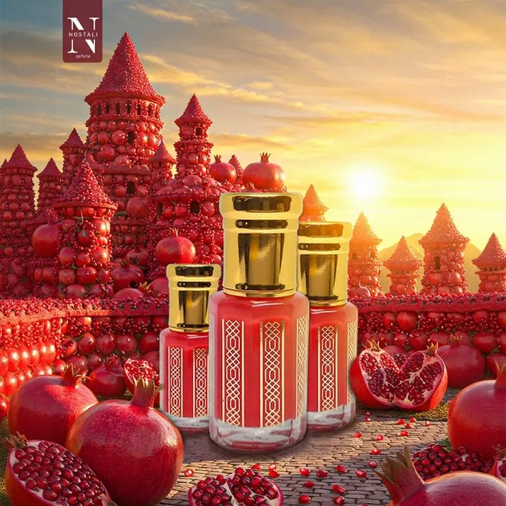 Pomegranate Musk
