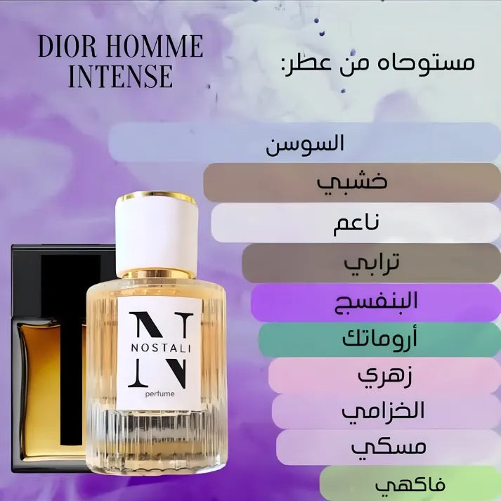 Inspired By Dior Homme