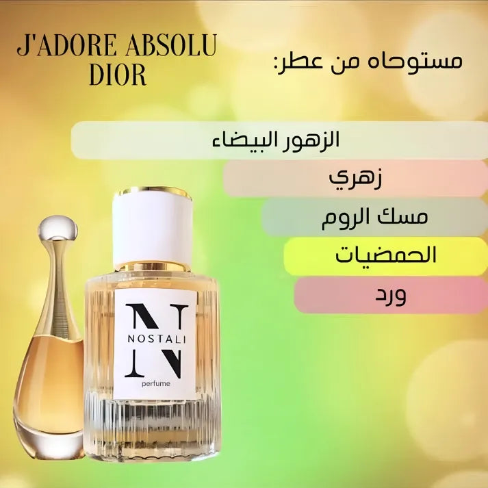 Inspired By Dior J’adore