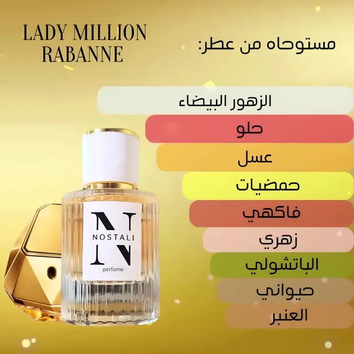 Inspired By Lady Million