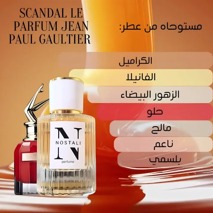 Inspired By Scandal Le Parfum Intense