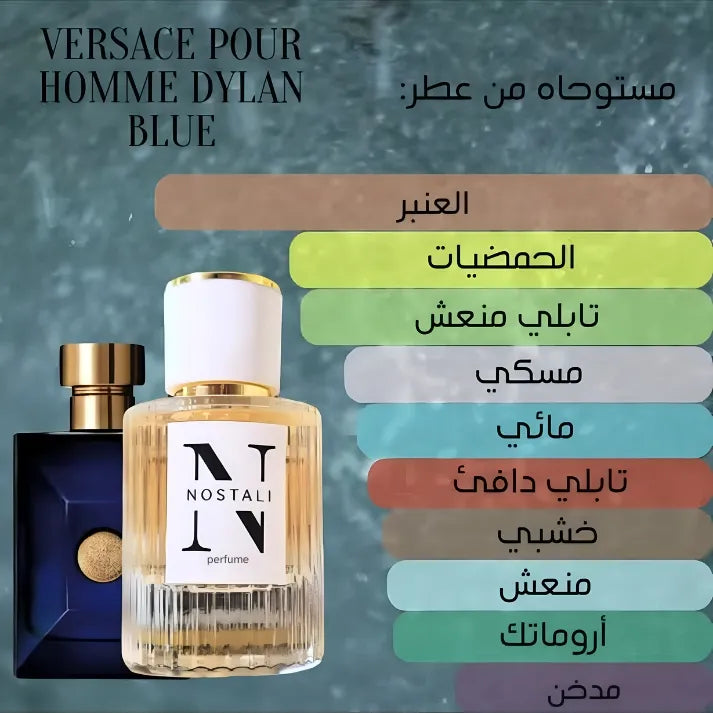 Inspired By Versace Dylan Blue