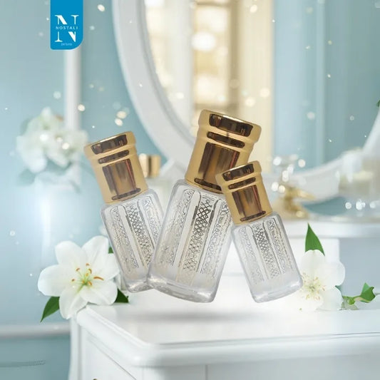White Oud (Essential Oil)