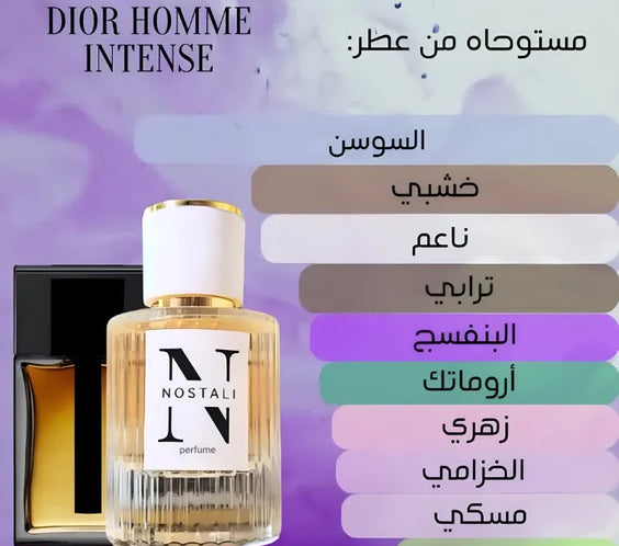 Inspired By Dior Homme