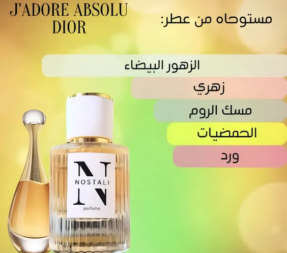 Inspired By Dior J’adore