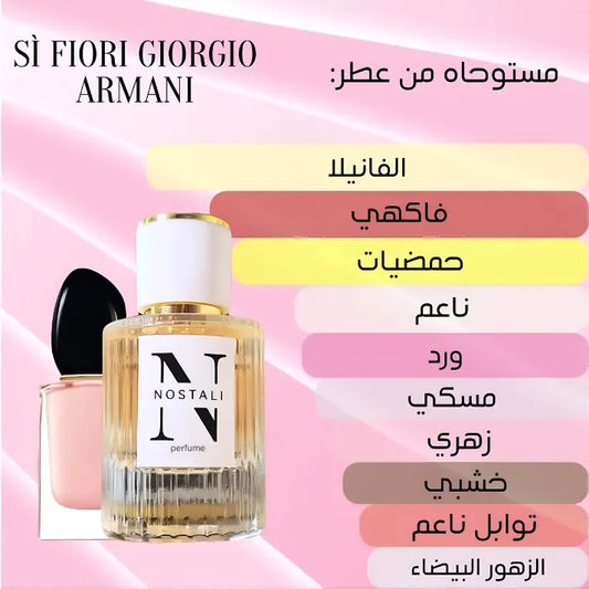 Inspired By Armani Si
