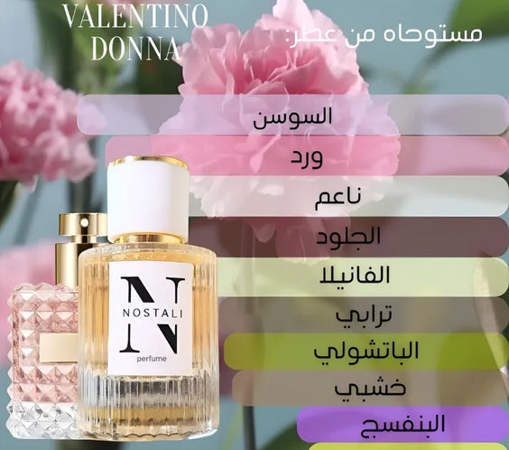 Inspired By Valentino Donna