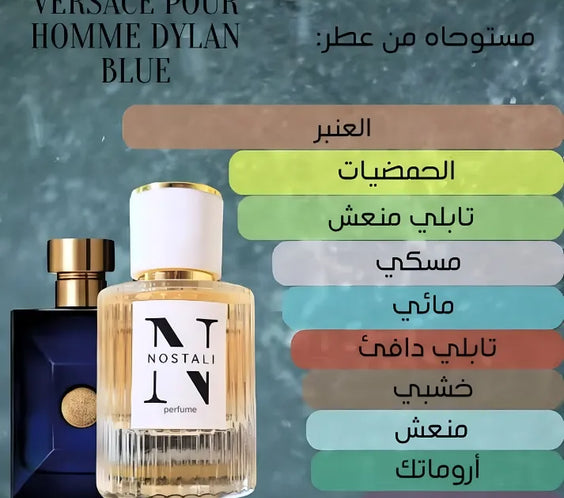 Inspired By Versace Dylan Blue