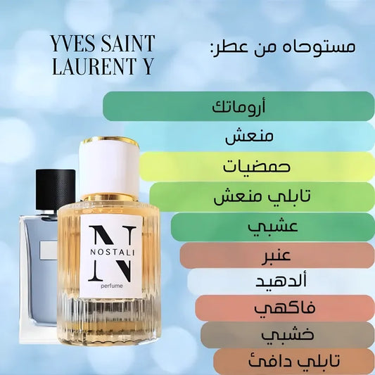 Inspired By YSL Y