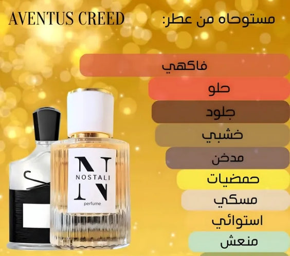 Inspired By Aventus Creed
