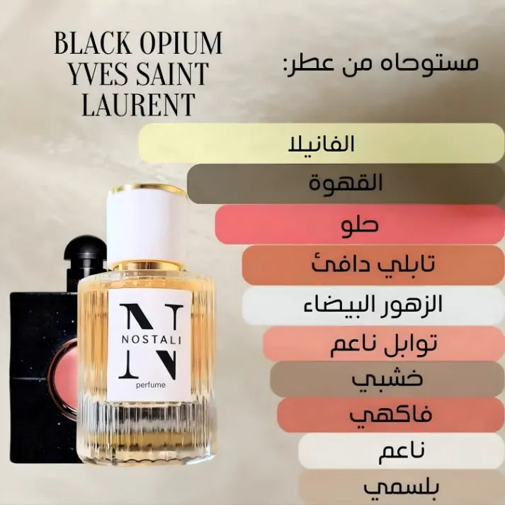 Inspired By YSL Black Opium